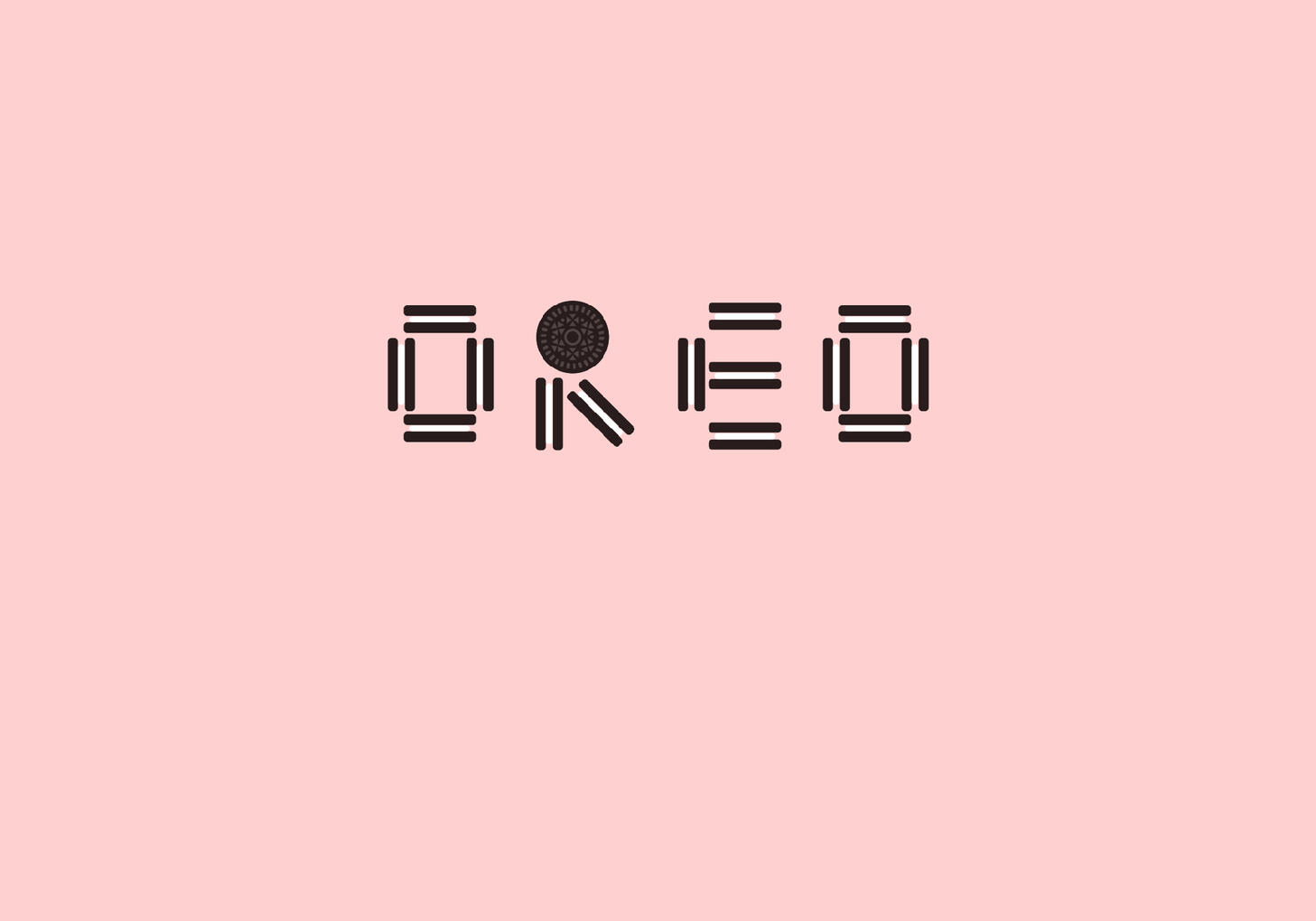 Alphabet: Oreo Time